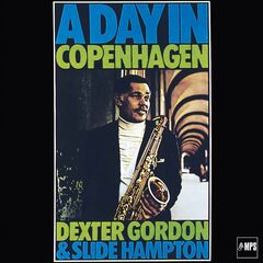 A Day In Copenhagen (CD)