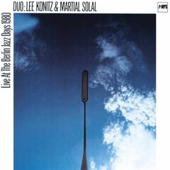 Live At The Berlin Jazz Days 1980 (CD)