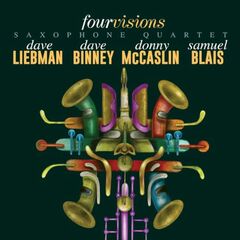 Four Visions (CD)