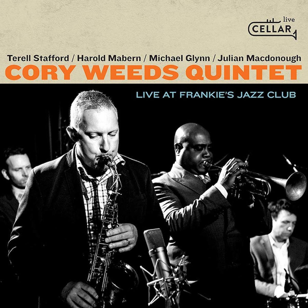 Live At Frankies Jazz Club (CD)