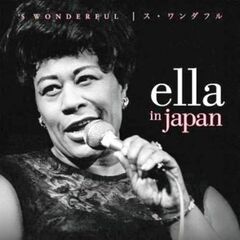 Ella In Japan: 'S Wonderful (CD)