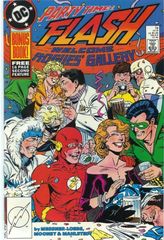 Flash Vol. 2 19 A Meeting Of Rogues / Blood Ties