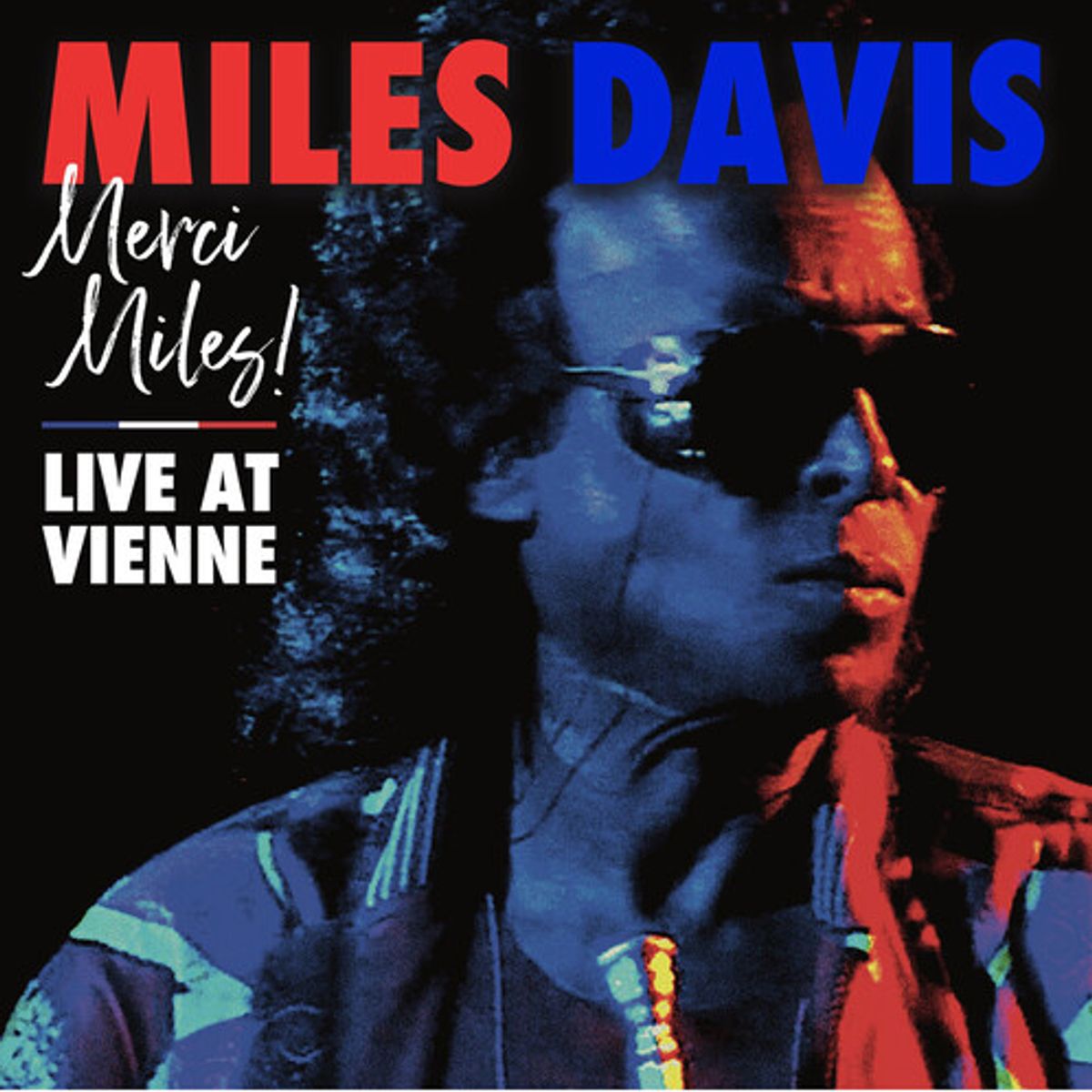 Merci Miles! Live at Vienne (LP)
