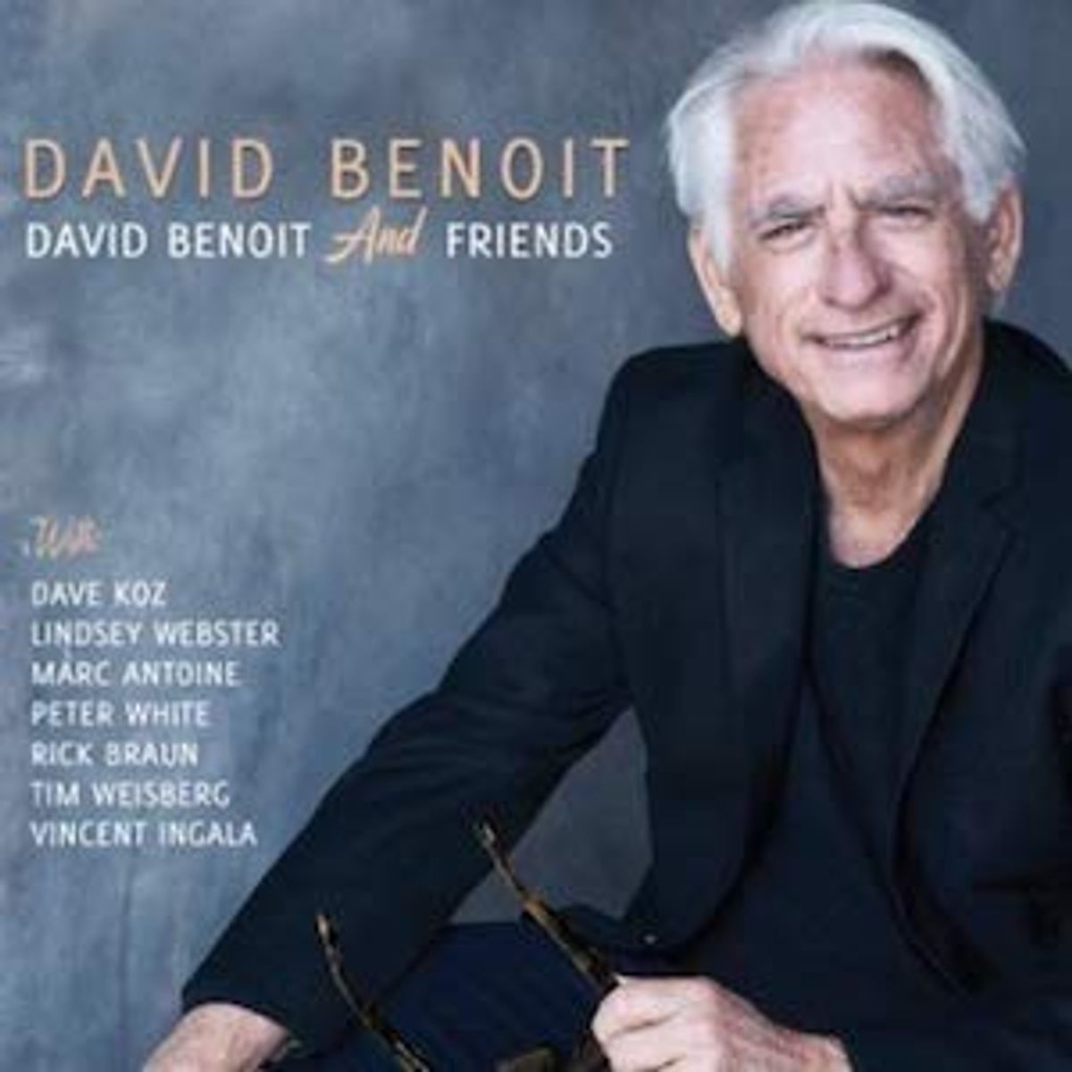 David Benoit & Friends (CD)