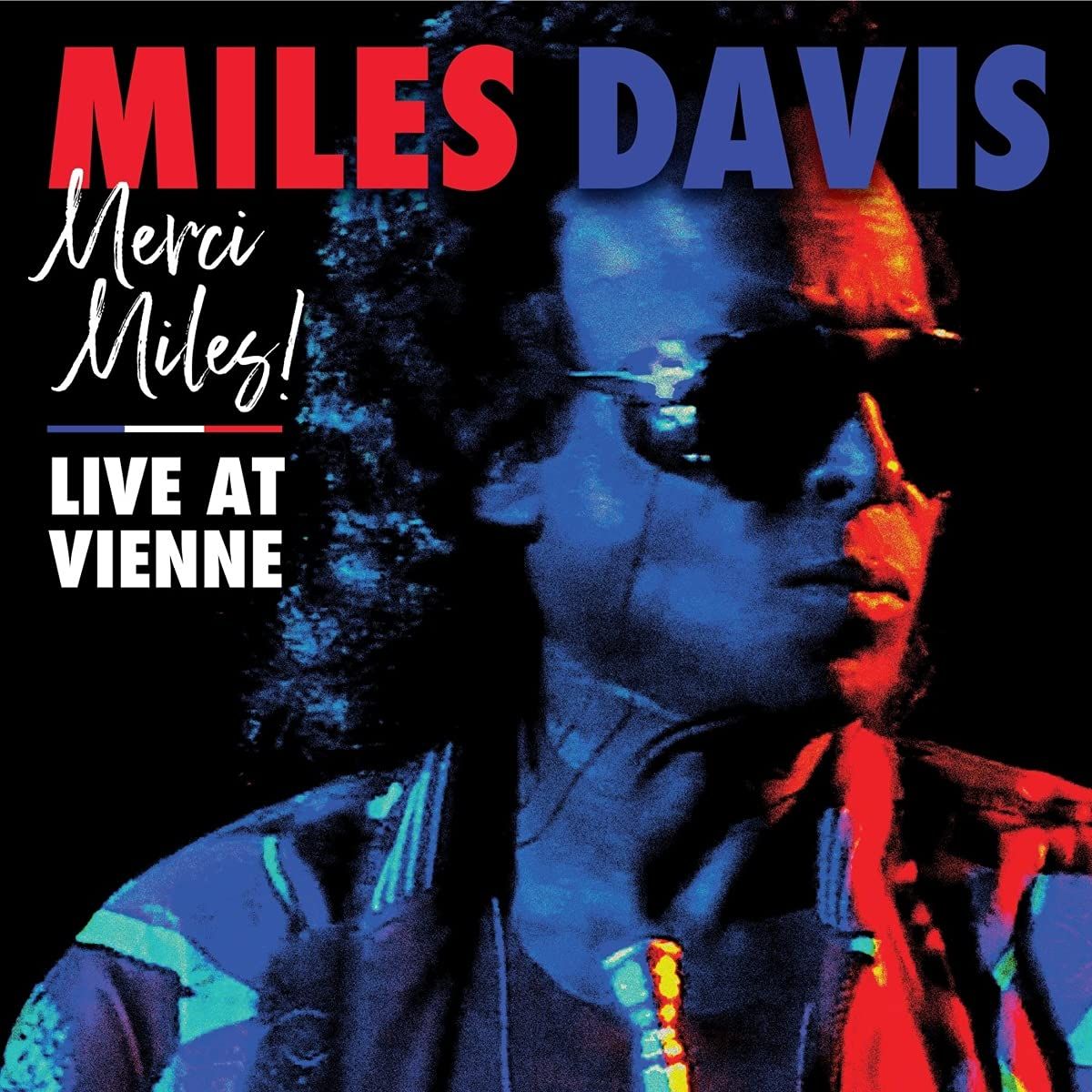 Merci Miles! Live at Vienne (CD)