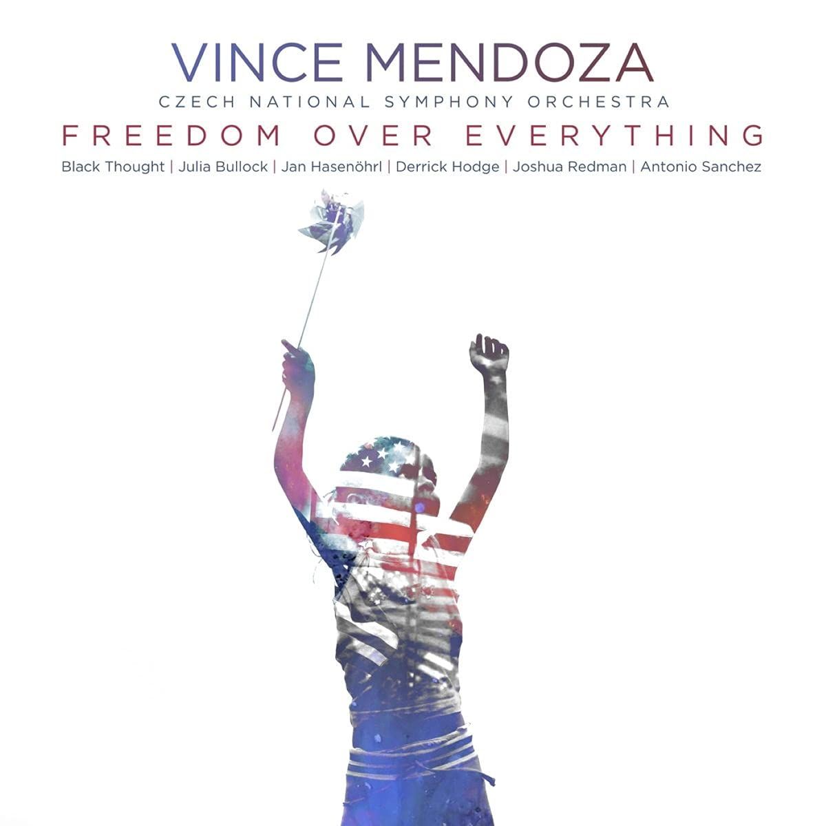 Freedom Over Everything (CD)