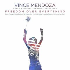 Freedom Over Everything (CD)