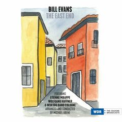 The East End (CD)