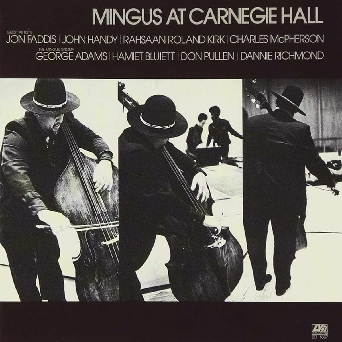 Mingus At Carnegie Hall [Deluxe Edition] (CD)