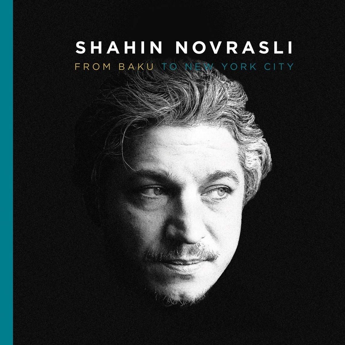 From Baku To New York City (CD)