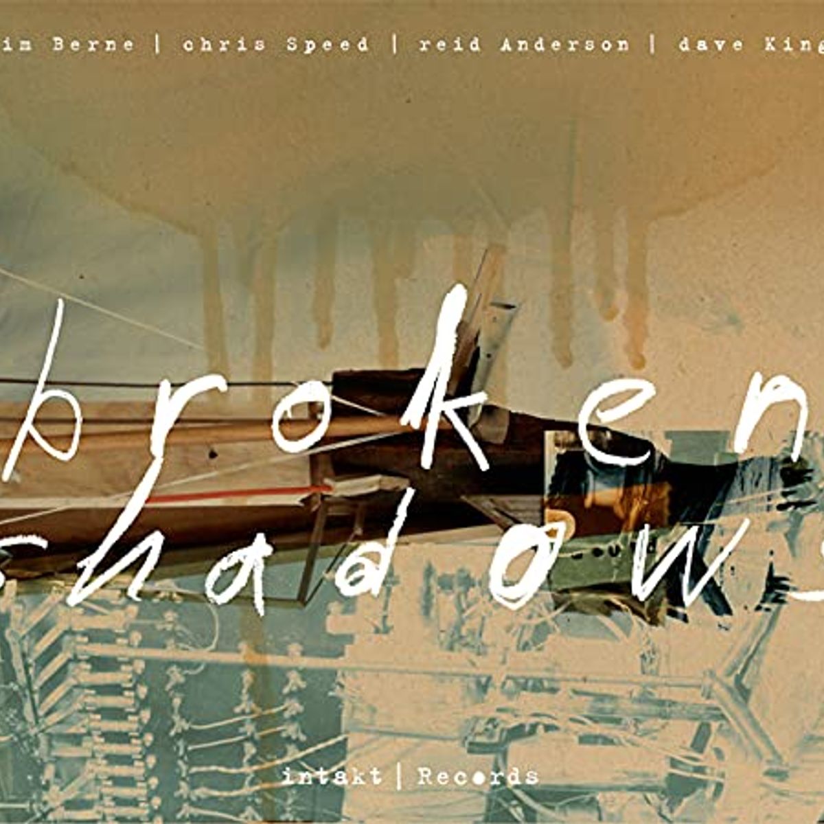 Broken Shadows (CD)