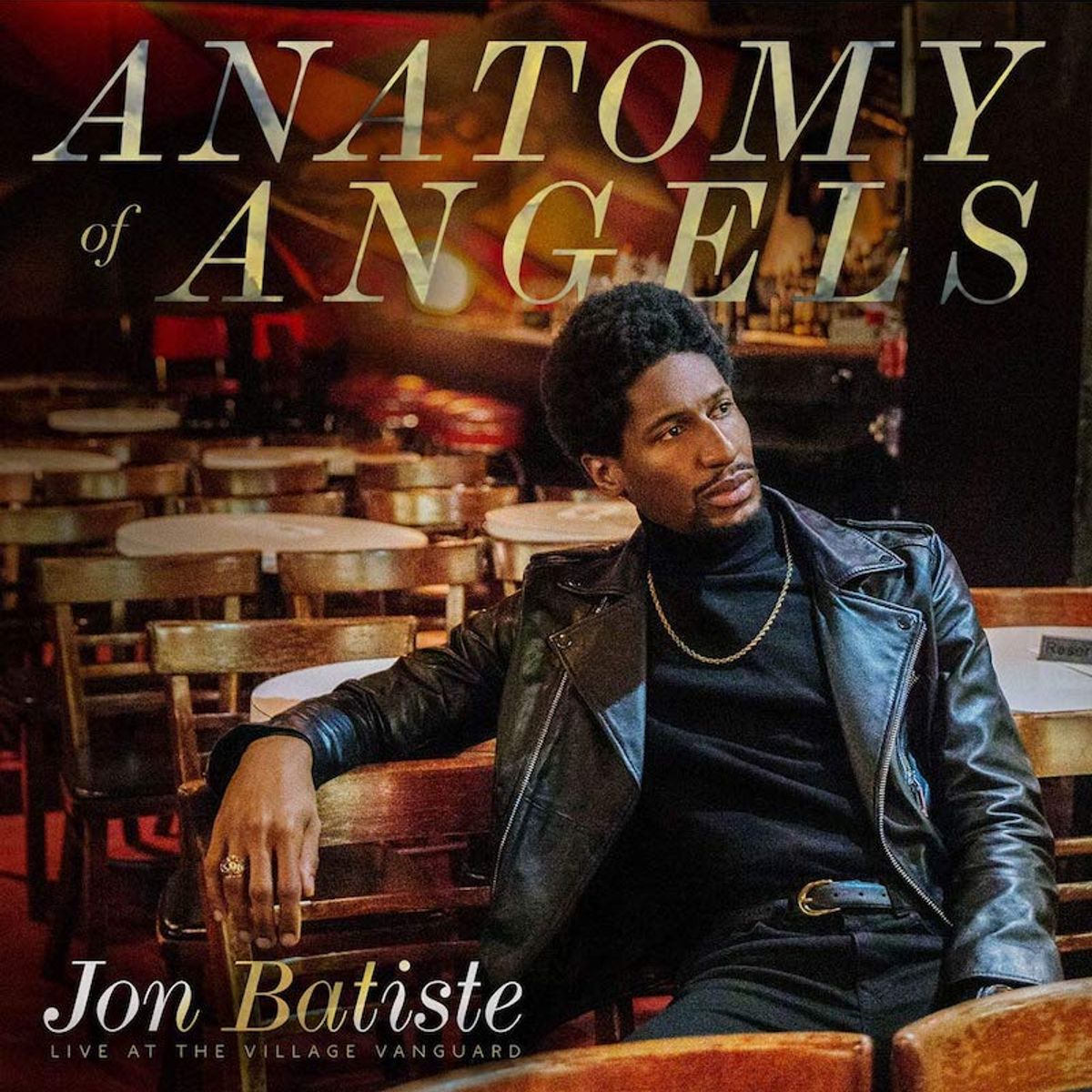 Anatomy Of Angels: Live At The Village Vanguard (LP)