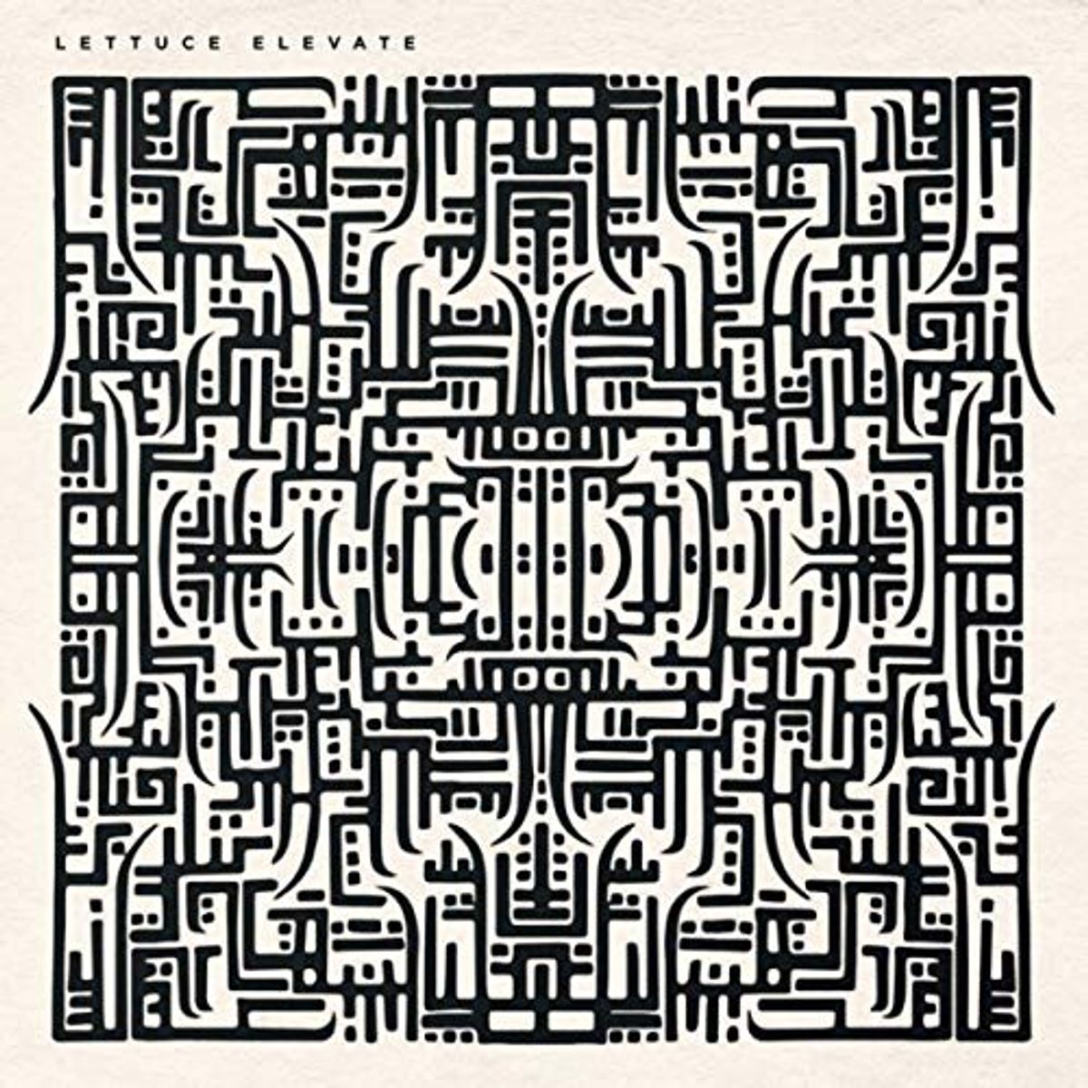 Elevate [Red Picture Disc] (LP)
