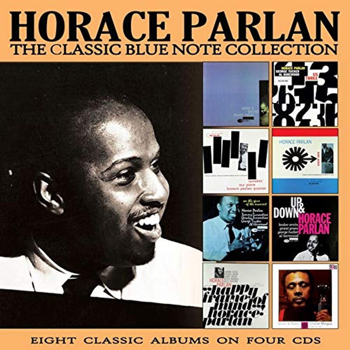 The Classic Blue Note Collection (CD)