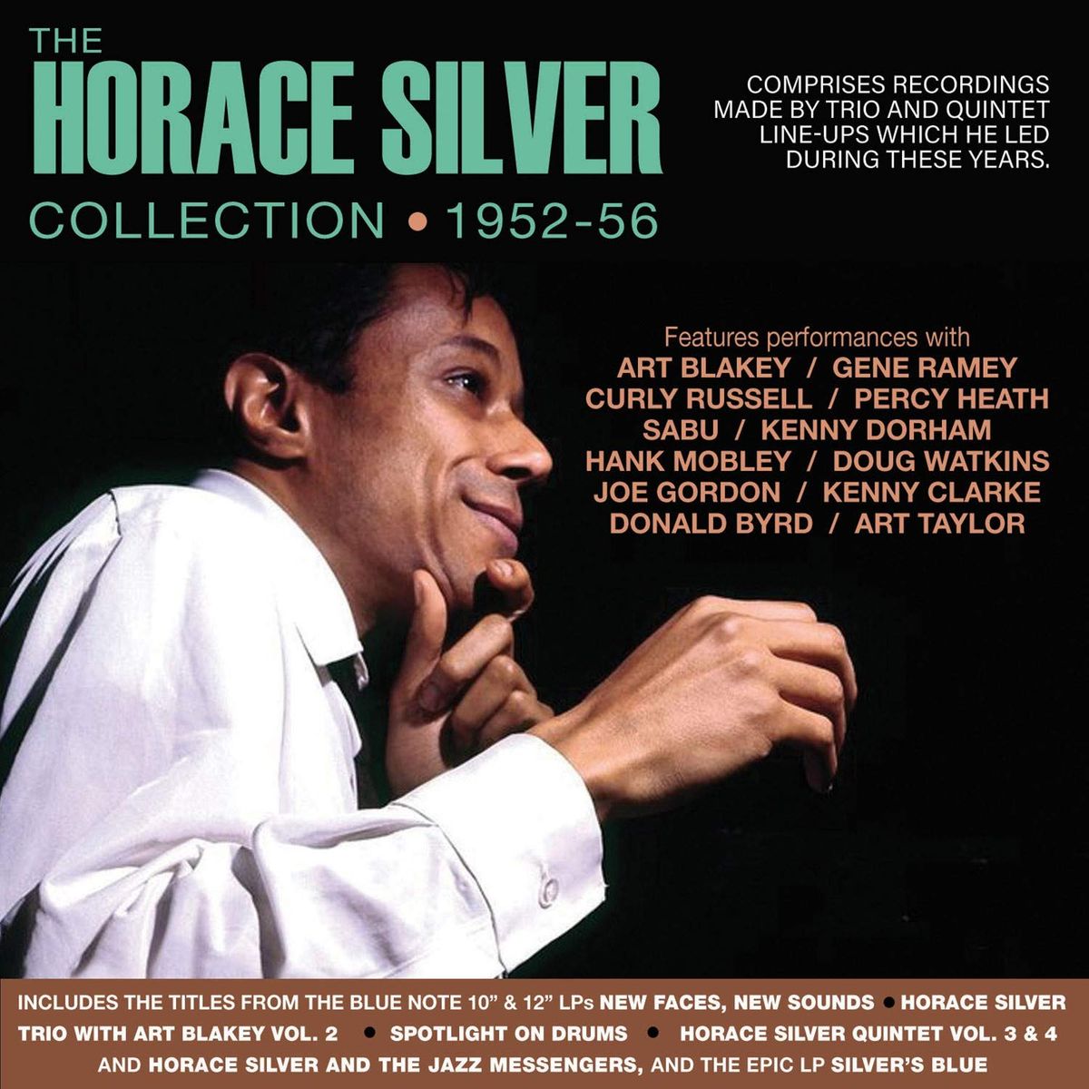The Horace Silver Collection 1952-56 (CD)