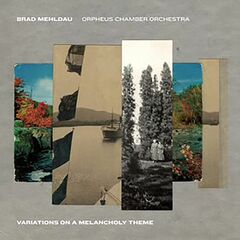 Variations On A Melancholy Theme (CD)