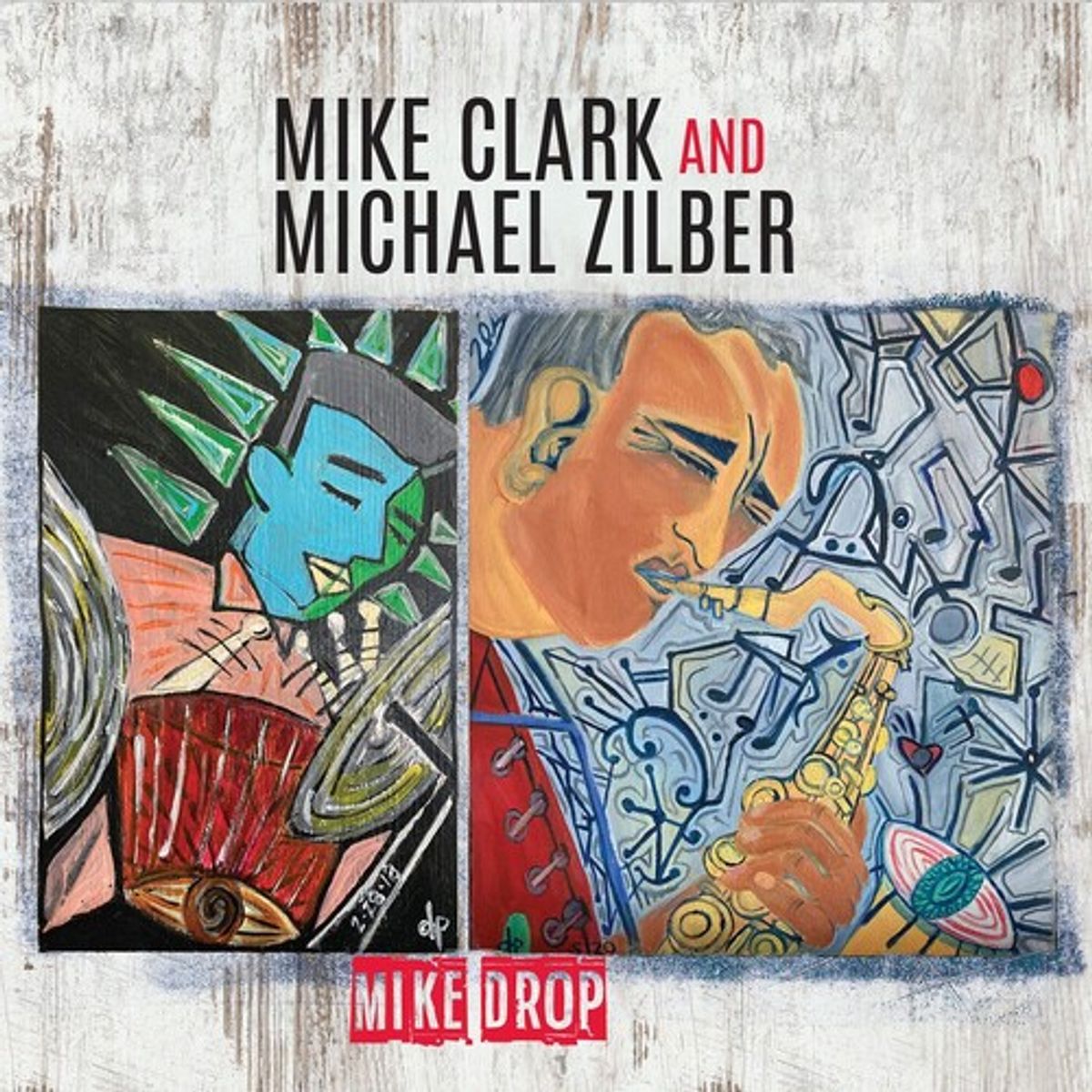 Mike Drop (CD)