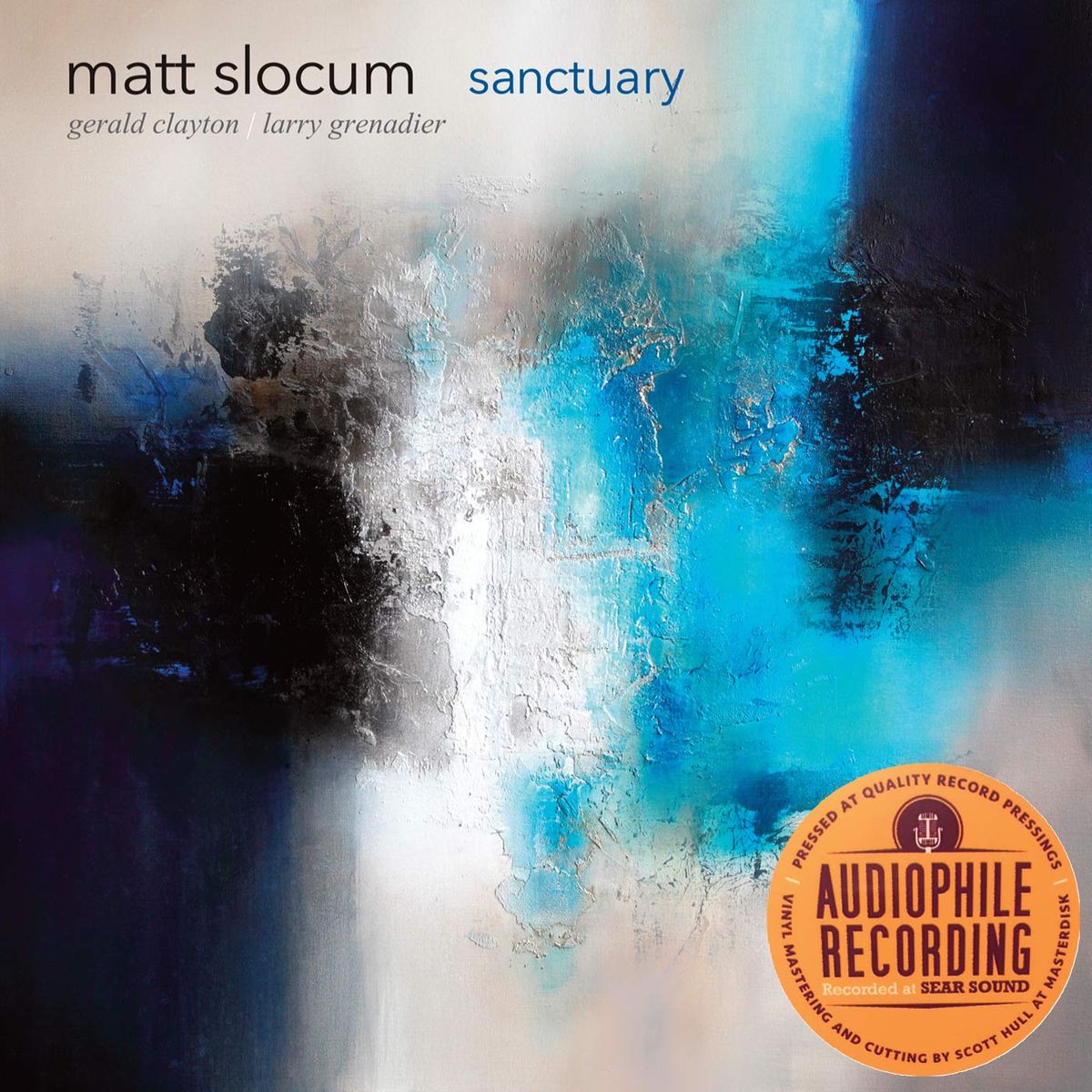 Sanctuary (LP)