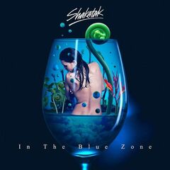 In The Blue Zone (CD)