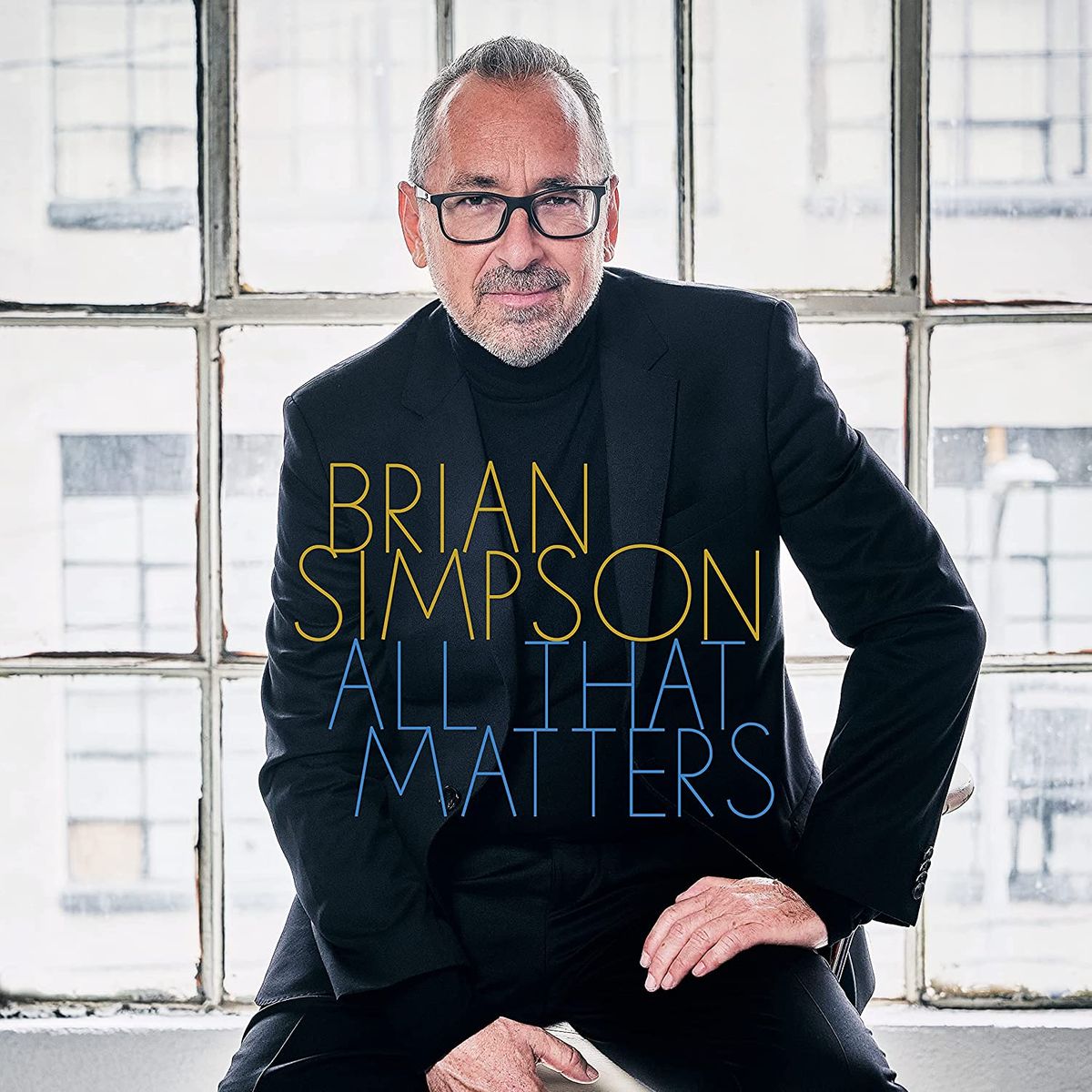 All That Matters (CD)