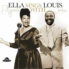 Ella Sings With Louis (LP)