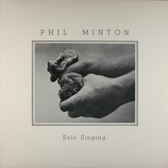 A Doughnut In Both Hands - Solo Singing (LP)