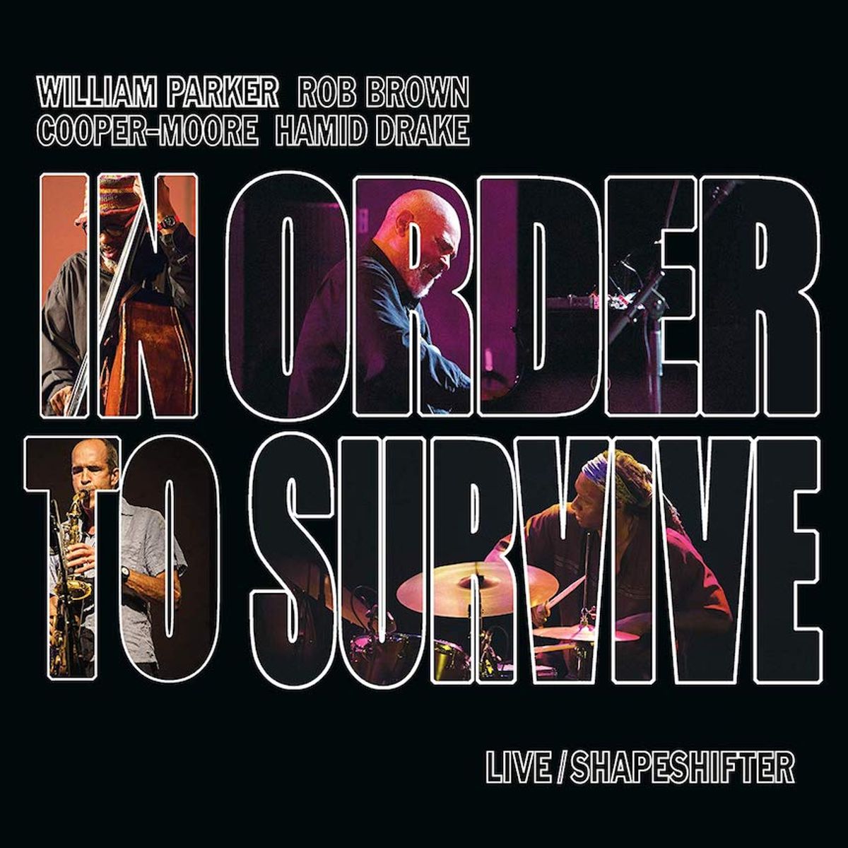 Live / Shapeshifter (CD)
