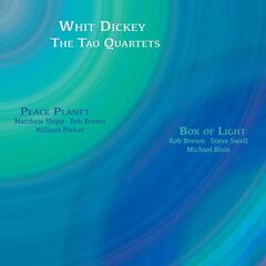 Peace Planet / Box Of Light (CD)