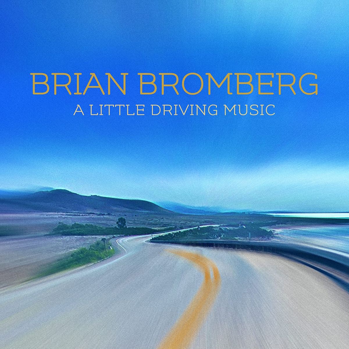 A Little Driving Music (CD)