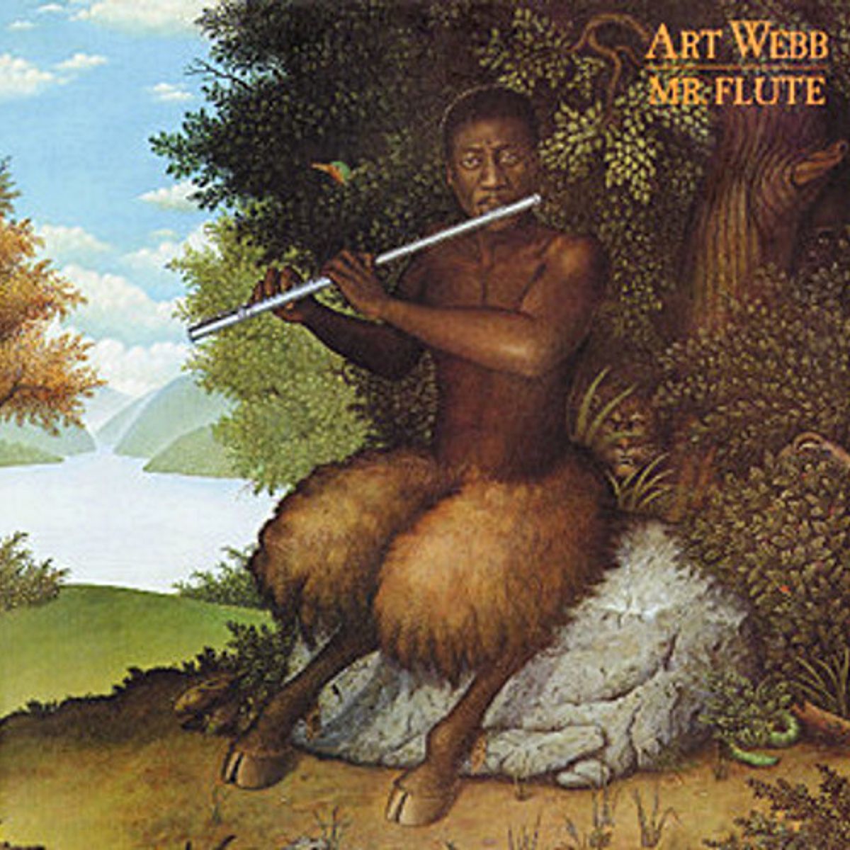 Mr. Flute (CD)
