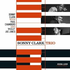 Sonny Clark Trio (LP)