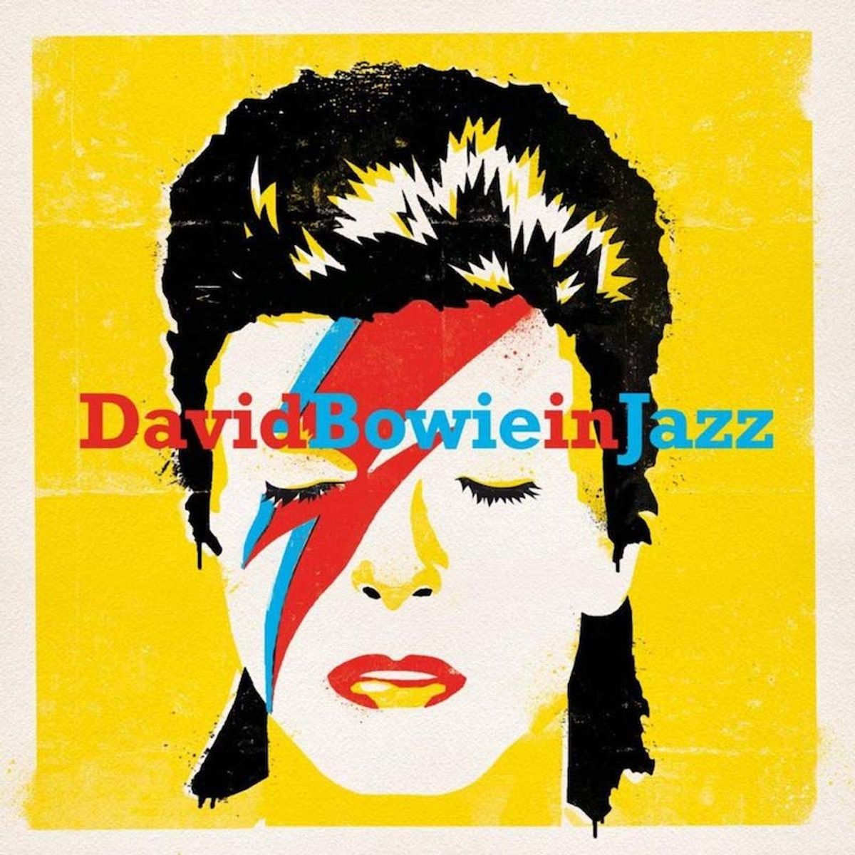 David Bowie In Jazz (LP)