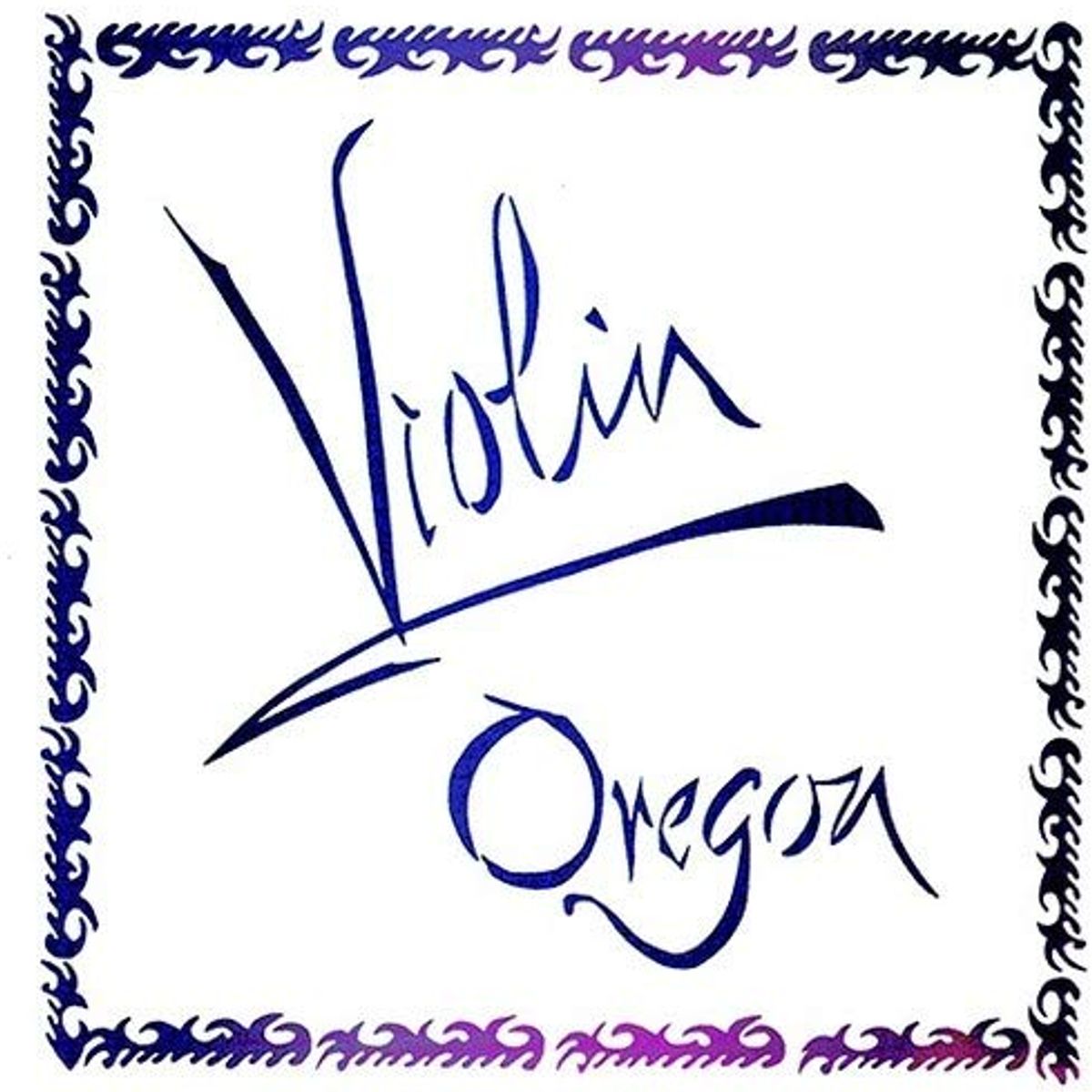 Violin (CD)
