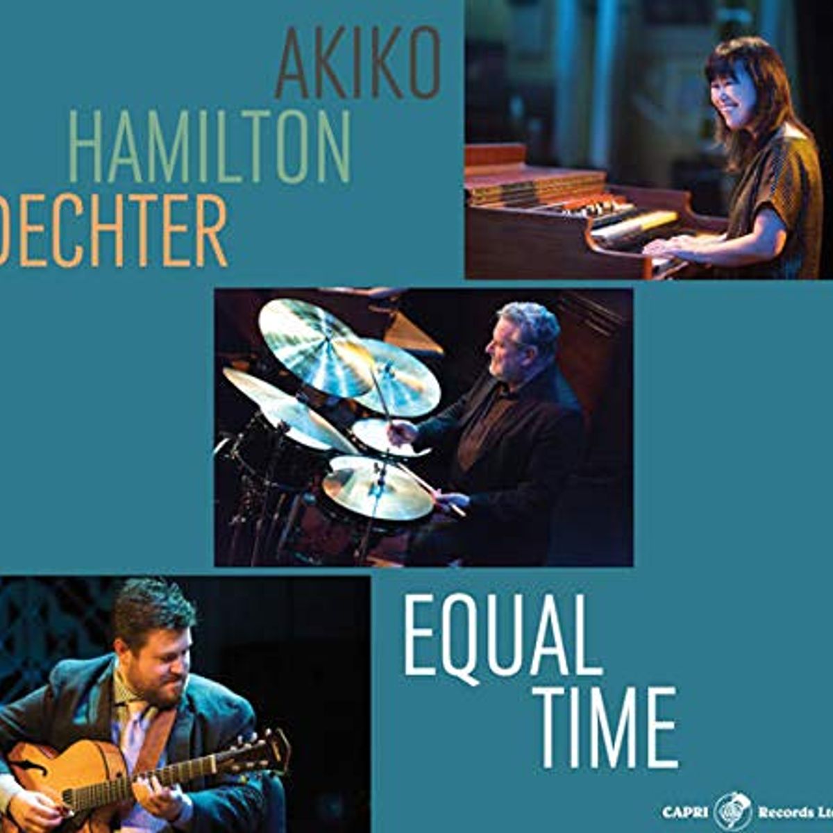Equal Time (CD)