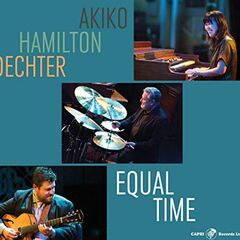 Equal Time (CD)