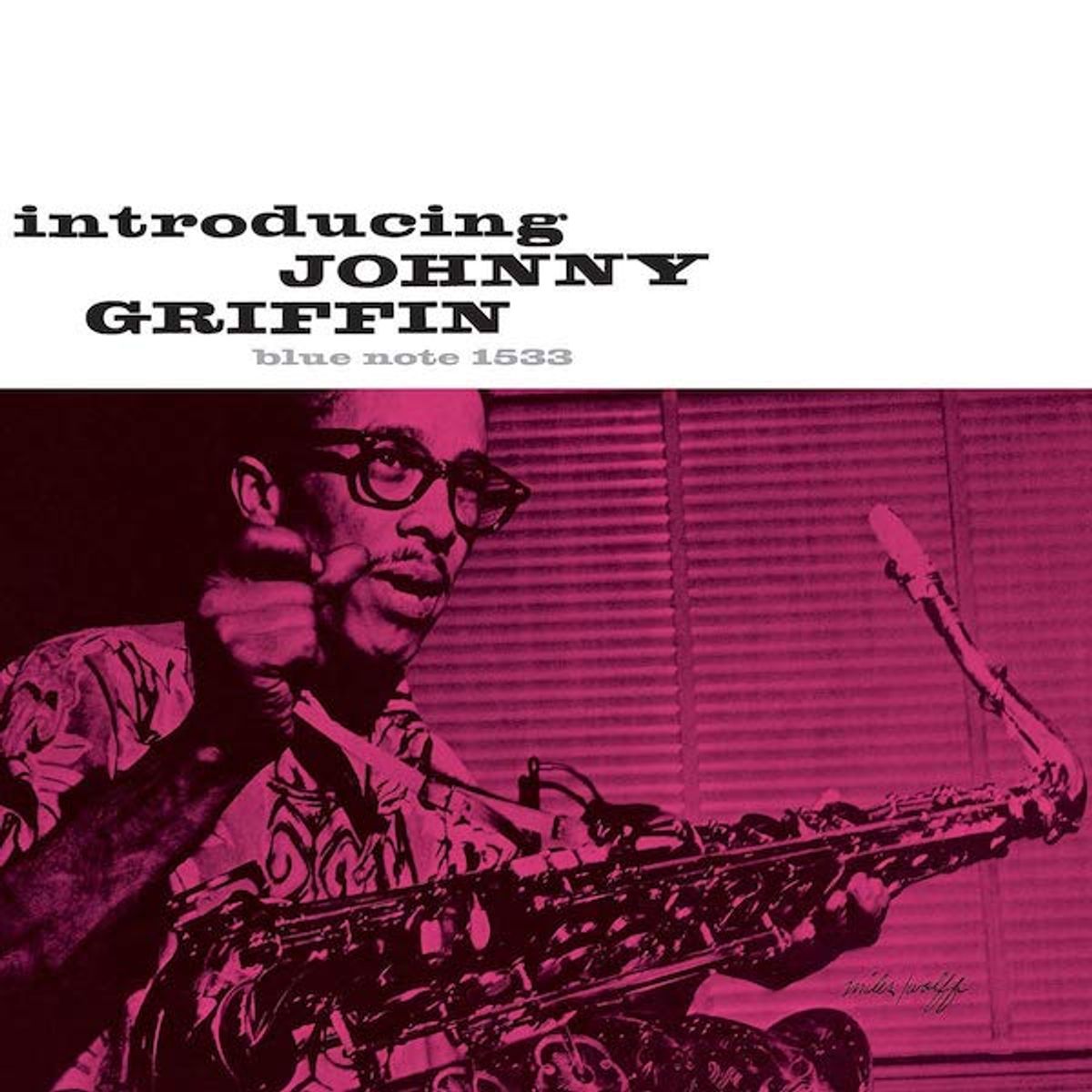 Introducing Johnny Griffin [180 Gram Vinyl] (LP)