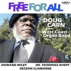 Free For All (CD)