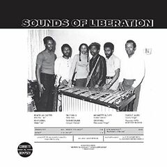 Sounds Of Liberation (CD)