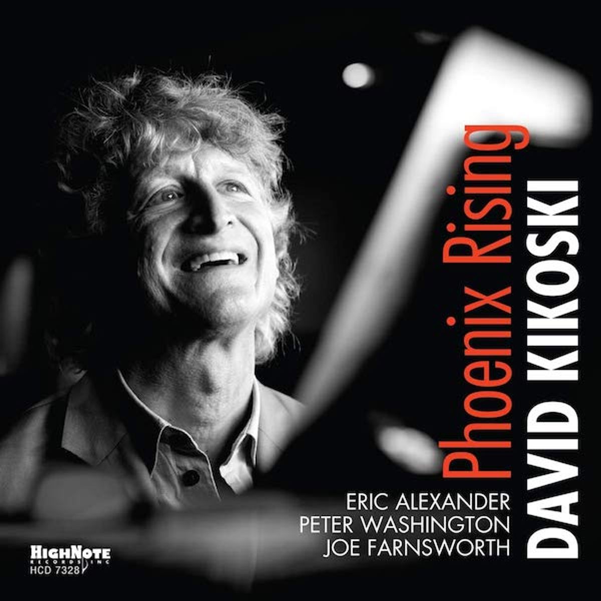Phoenix Rising (CD)