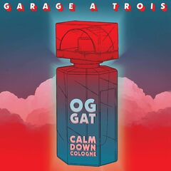 Calm Down Cologne (LP)