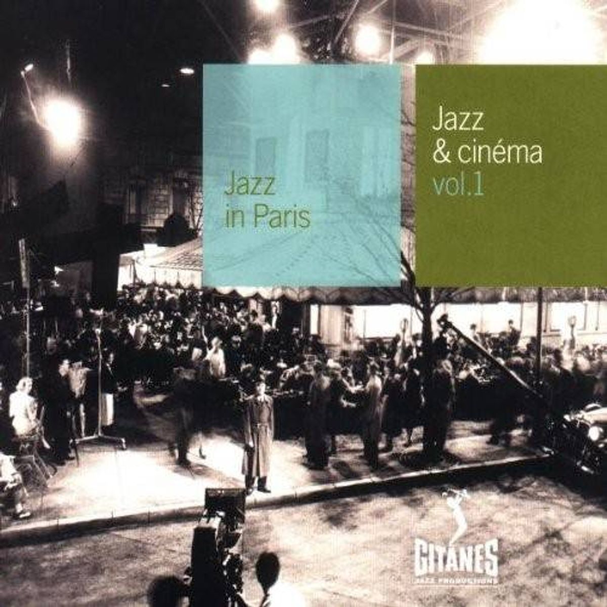 Jazz & Cinema, Vol. 1 [Import] (CD)