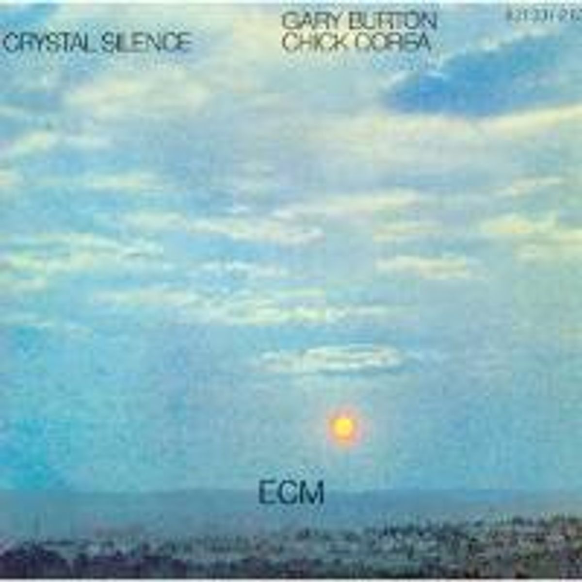 Crystal Silence (CD)