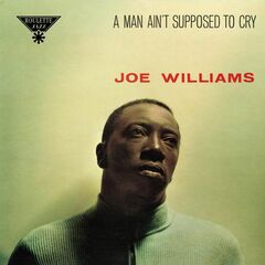 A Man Ain't Supposed To Cry (CD)