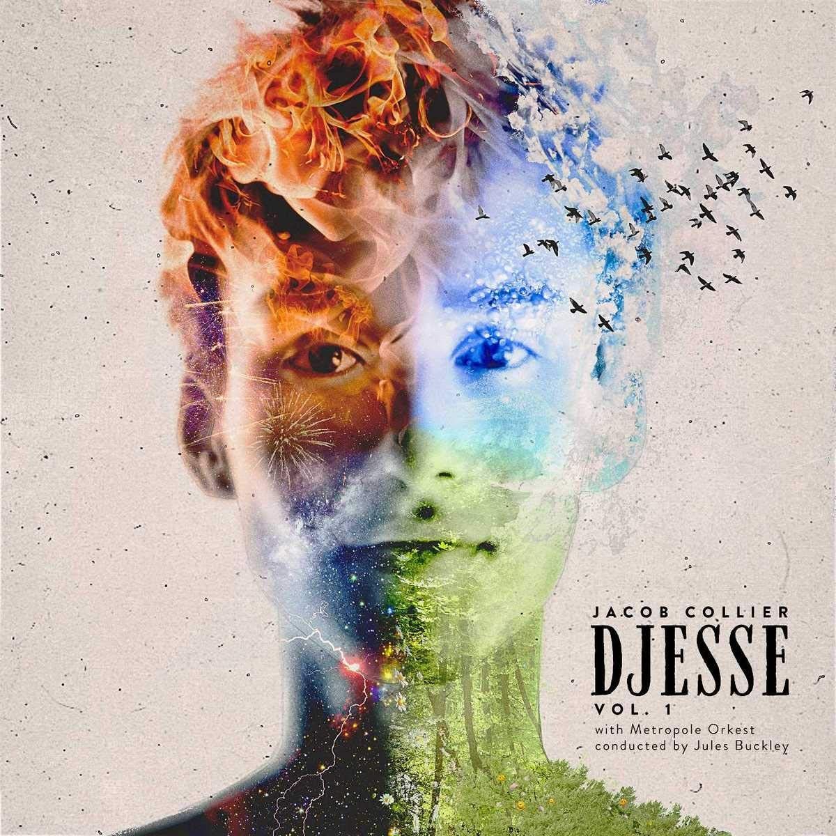 Djesse Vol. 1 (CD)