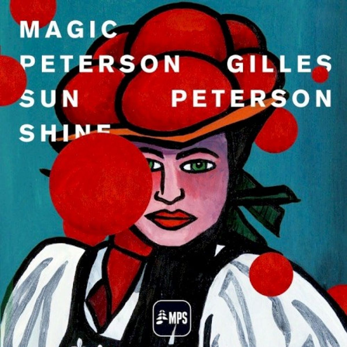 Magic Peterson Sunshine (LP)