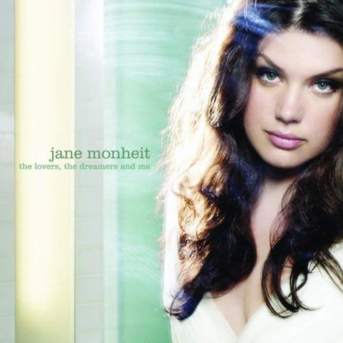 The Lovers, The Dreamers & Me (CD)