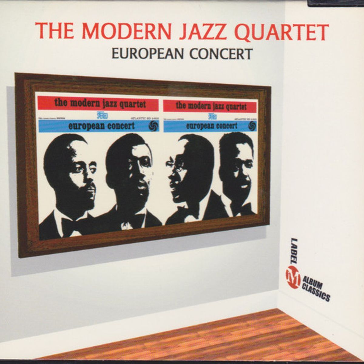 European Concert (CD)