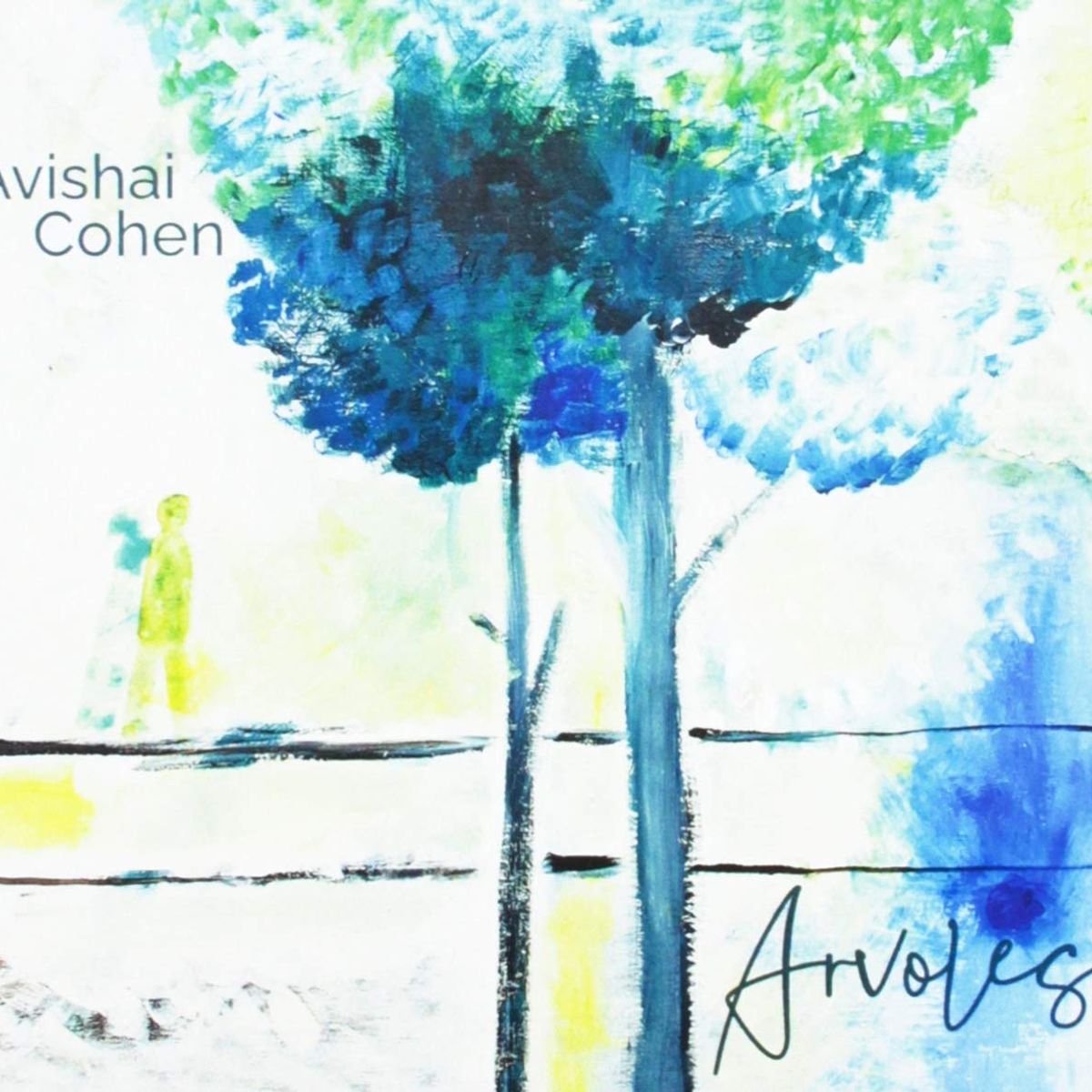 Arvoles (CD)