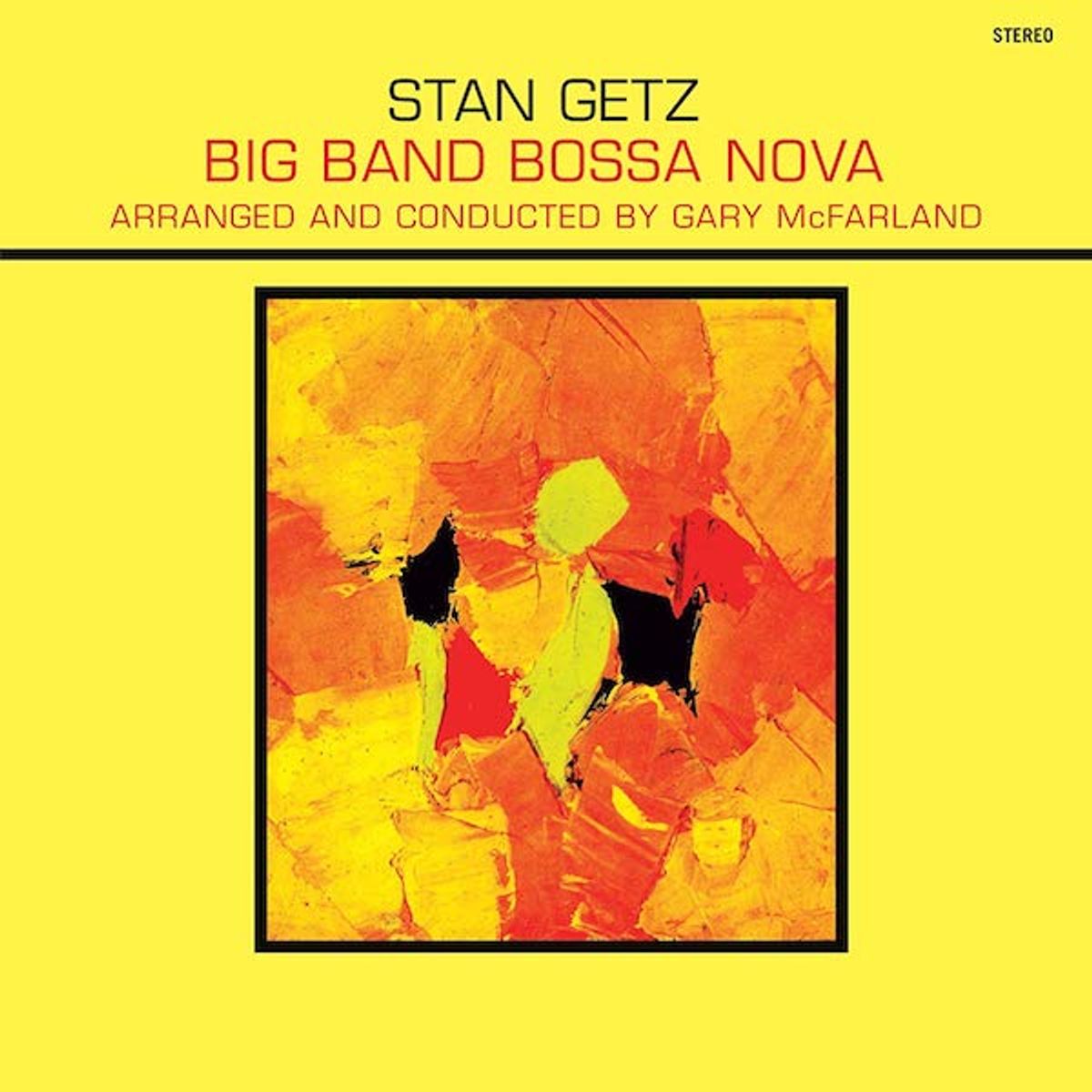 Big Band Bossa Nova [Yellow Vinyl] (LP)