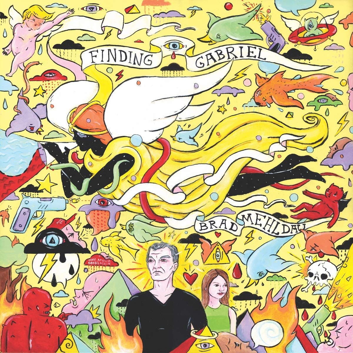 Finding Gabriel (CD)